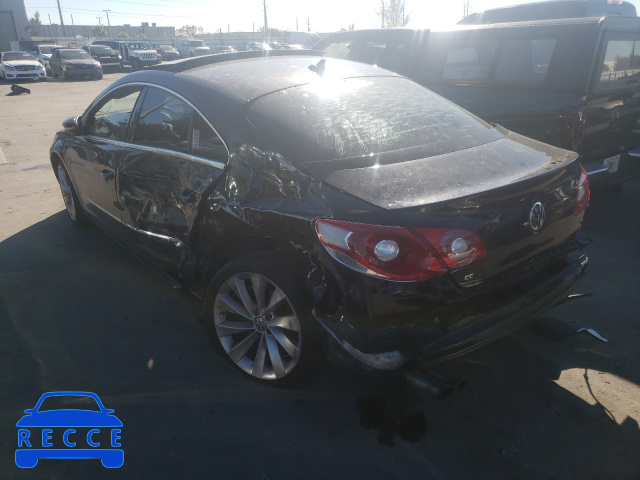 2010 VOLKSWAGEN CC VR6 WVWEU7ANXAE530087 Bild 2