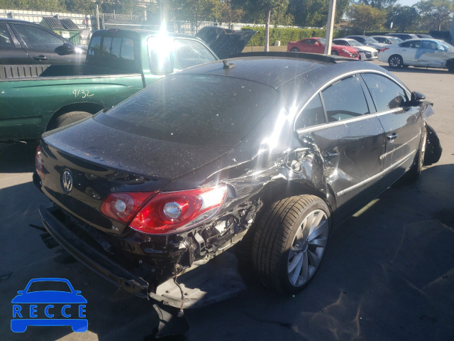 2010 VOLKSWAGEN CC VR6 WVWEU7ANXAE530087 Bild 3