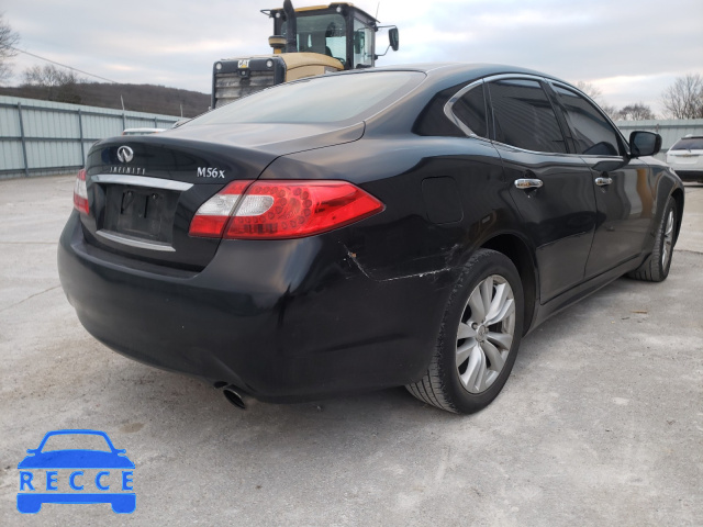 2011 INFINITI M56 X JN1AY1AR2BM570791 зображення 3