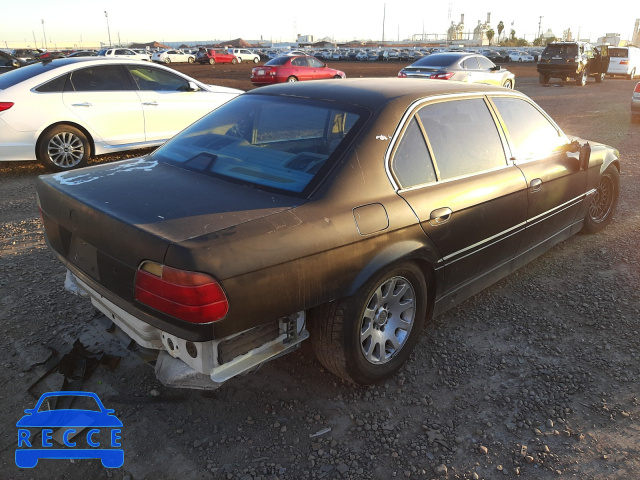 1996 BMW 740 IL WBAGJ8329TDL37669 Bild 3