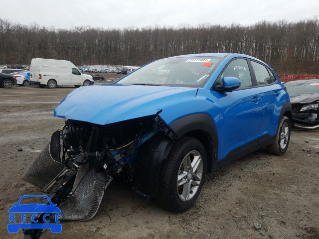 2020 HYUNDAI KONA SE KM8K12AA0LU468229 Bild 1