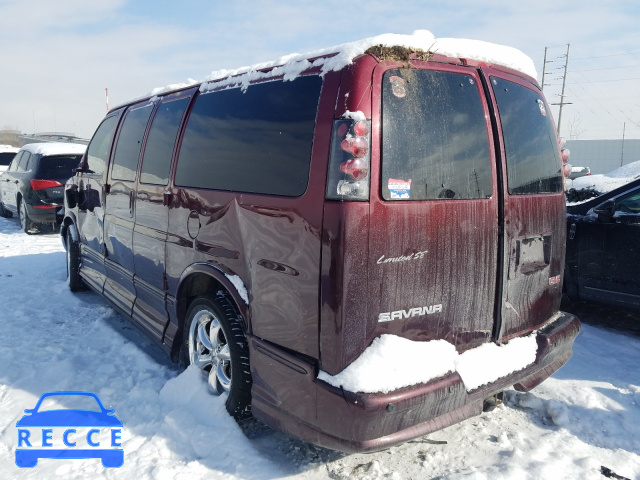 2006 GMC SAVANA RV 1GDFG15T861153836 зображення 2