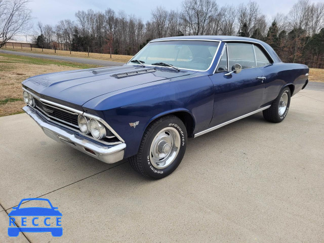 1966 CHEVROLET CHEVELLE 136176A178761 Bild 1