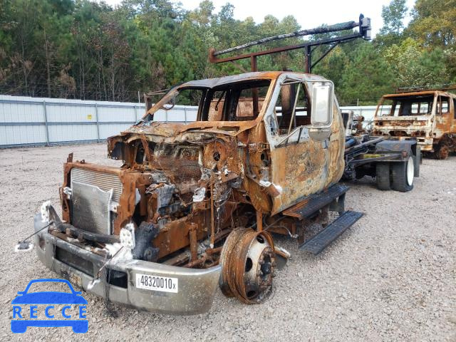 2004 FORD F750 SUPER 3FRPX75284V651972 image 1