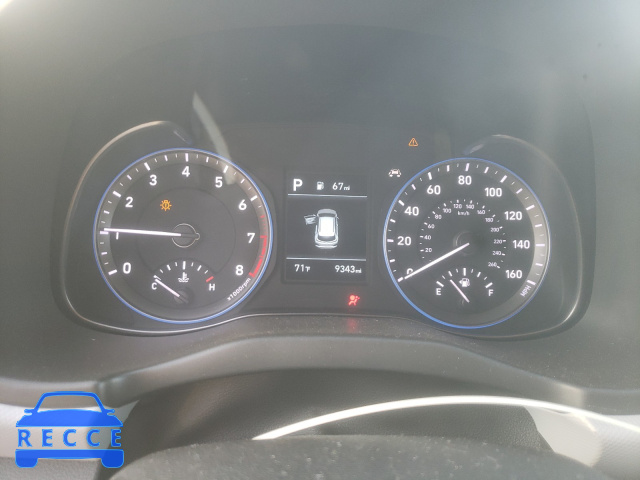 2021 HYUNDAI KONA SE KM8K12AA0MU666567 image 7