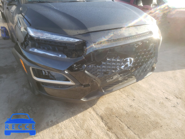 2021 HYUNDAI KONA SE KM8K12AA0MU666567 Bild 8