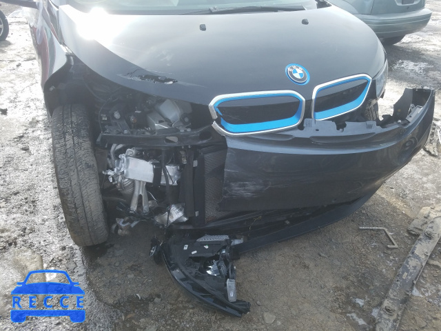 2017 BMW I3 BEV WBY1Z6C3XH7A39489 image 8