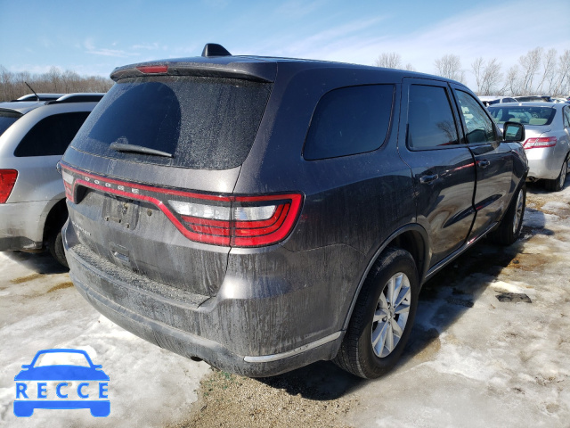 2019 DODGE DURANGO SS 1C4RDJFG9KC795315 image 3