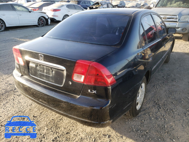 2001 HONDA 100 1HGES16591L039163 image 3