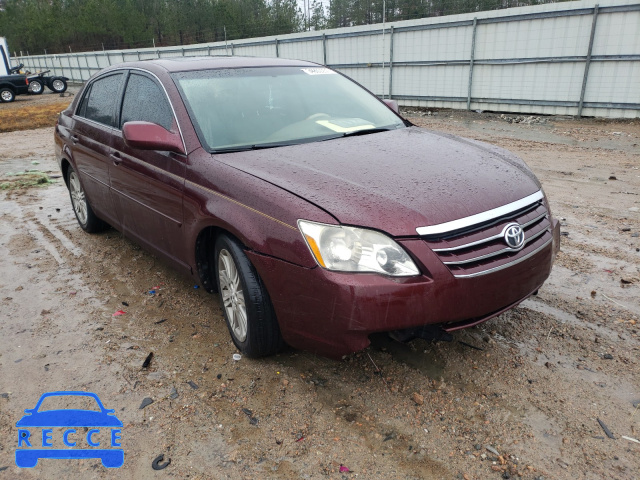 2007 TOYOTA AVALON LIM 4T1BK36B67U221596 зображення 0