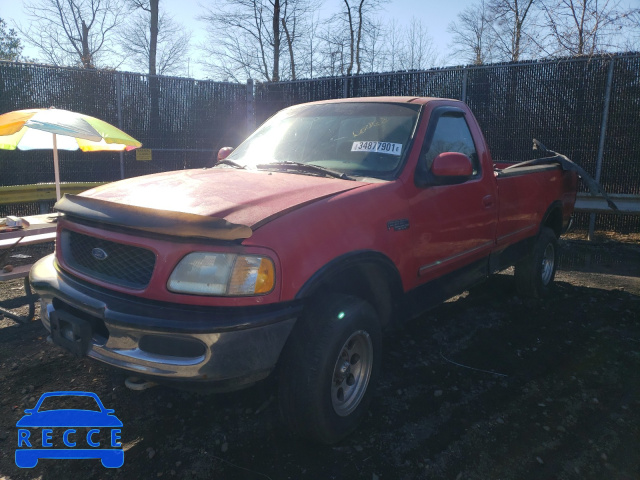 1997 FORD F-250 1FTFF28L3VNB80393 Bild 1