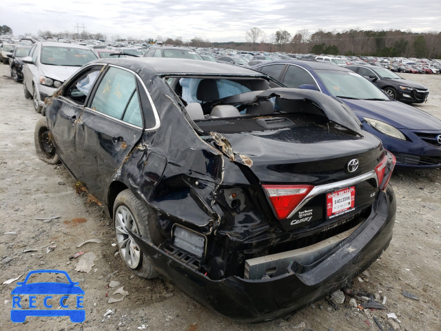 2017 TOYOTA CAMRY LE/X 4T1BF1FK1HU291307 image 2