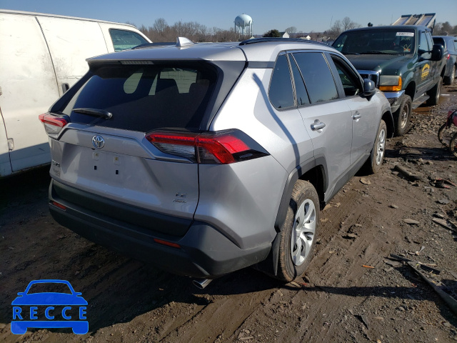 2020 TOYOTA RAV4 LE JTMF1RFV4LD064456 image 3