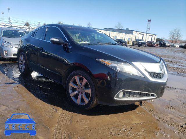 2012 ACURA ZDX TECHNO 2HNYB1H43CH500495 image 0