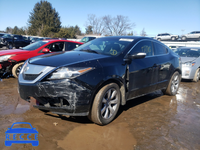 2012 ACURA ZDX TECHNO 2HNYB1H43CH500495 image 1