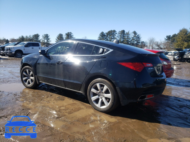 2012 ACURA ZDX TECHNO 2HNYB1H43CH500495 image 2