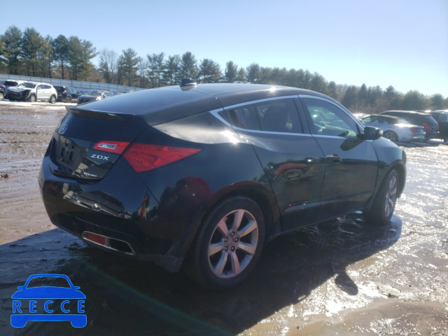 2012 ACURA ZDX TECHNO 2HNYB1H43CH500495 image 3