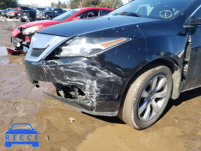 2012 ACURA ZDX TECHNO 2HNYB1H43CH500495 image 8