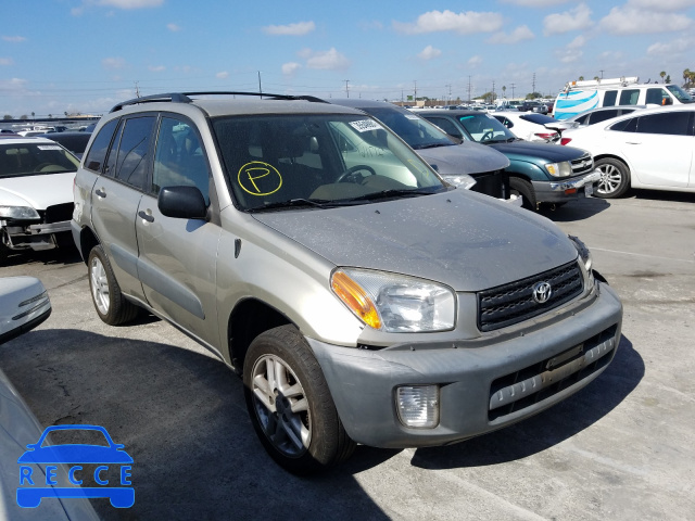 2001 TOYOTA RAV 4 JTEGH20V110033228 image 0