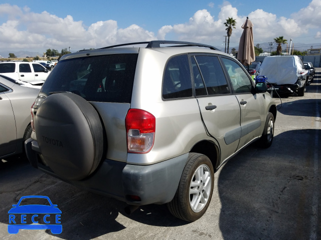 2001 TOYOTA RAV 4 JTEGH20V110033228 image 3