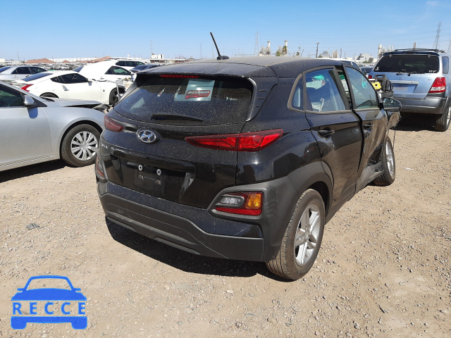 2020 HYUNDAI KONA SE KM8K12AA8LU449010 зображення 3