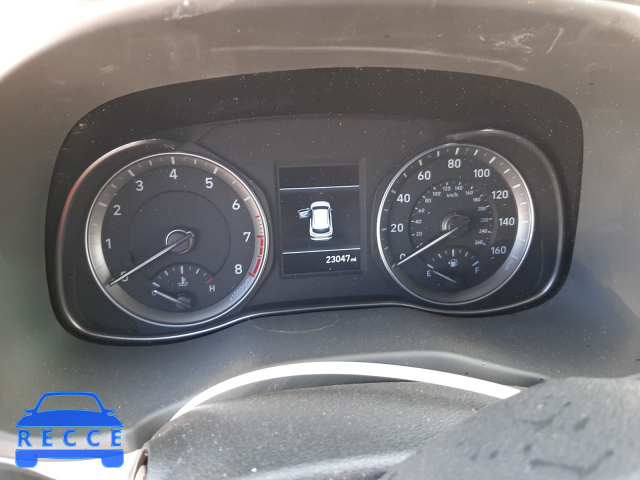 2020 HYUNDAI KONA SE KM8K12AA8LU449010 image 7