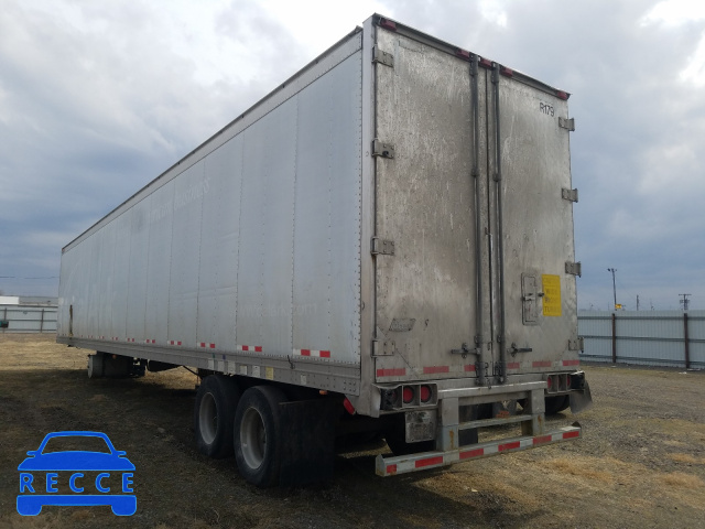 2007 GREAT DANE TRAILER TRAILER 1GRAA06287S700847 image 2