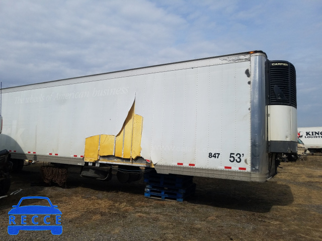 2007 GREAT DANE TRAILER TRAILER 1GRAA06287S700847 image 4