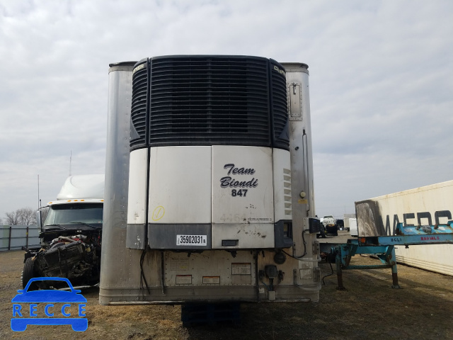 2007 GREAT DANE TRAILER TRAILER 1GRAA06287S700847 зображення 6