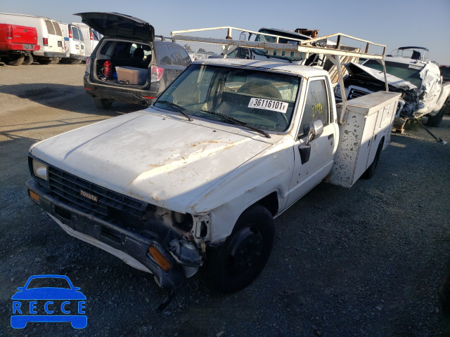 1986 TOYOTA PICKUP CAB JT5RN75T5G0001414 image 1