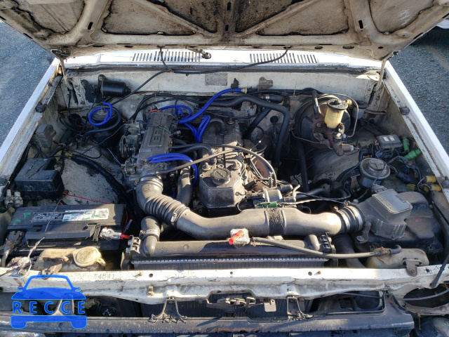1986 TOYOTA PICKUP CAB JT5RN75T5G0001414 image 6