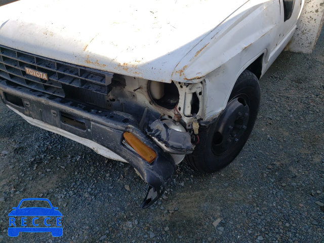 1986 TOYOTA PICKUP CAB JT5RN75T5G0001414 image 8