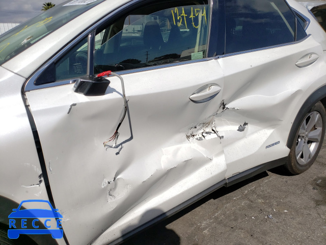 2017 LEXUS NX 300H JTJBJRBZ4H2060298 image 9