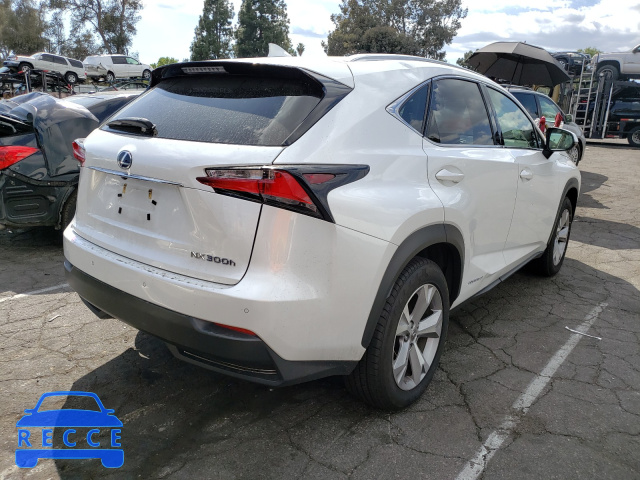 2017 LEXUS NX 300H JTJBJRBZ4H2060298 image 3