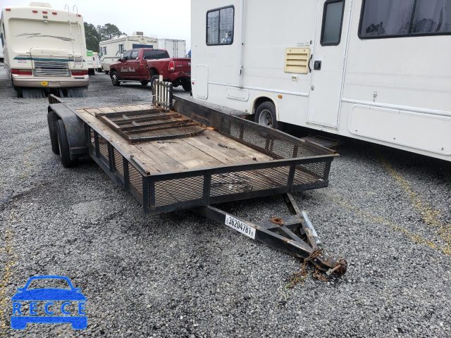 2007 TRAIL KING TRAILER 1WHBU16227M335170 зображення 0