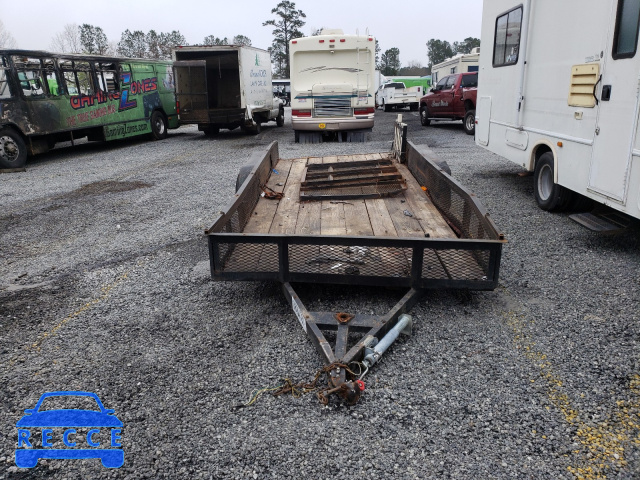 2007 TRAIL KING TRAILER 1WHBU16227M335170 image 1