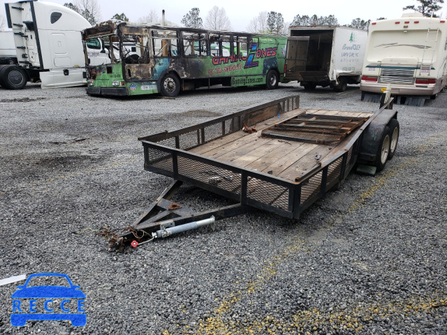 2007 TRAIL KING TRAILER 1WHBU16227M335170 image 2