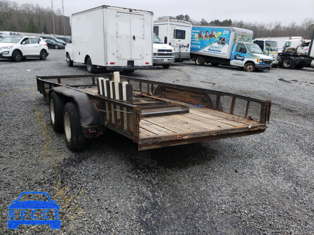 2007 TRAIL KING TRAILER 1WHBU16227M335170 зображення 3