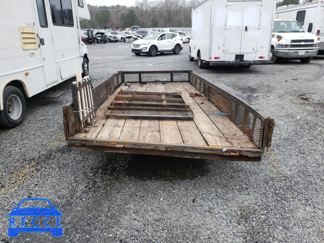 2007 TRAIL KING TRAILER 1WHBU16227M335170 image 4