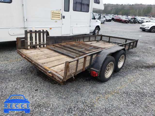 2007 TRAIL KING TRAILER 1WHBU16227M335170 зображення 5