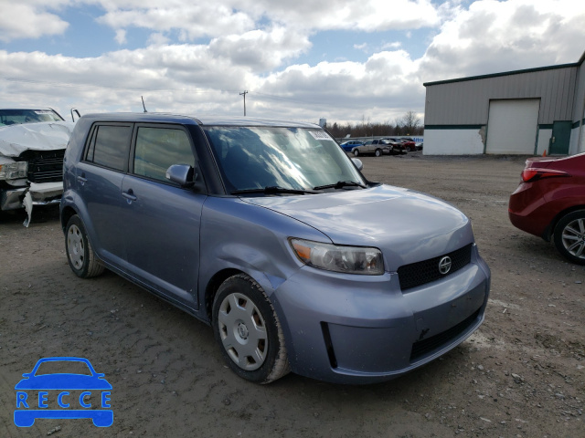 2010 TOYOTA XB JTLZE4FE9A1109172 Bild 0