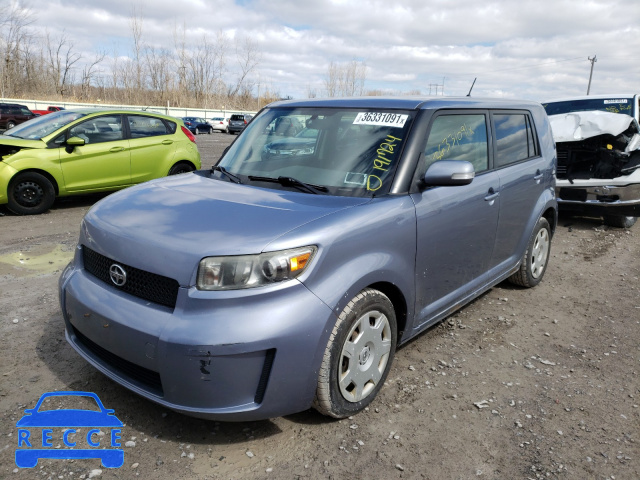 2010 TOYOTA XB JTLZE4FE9A1109172 Bild 1