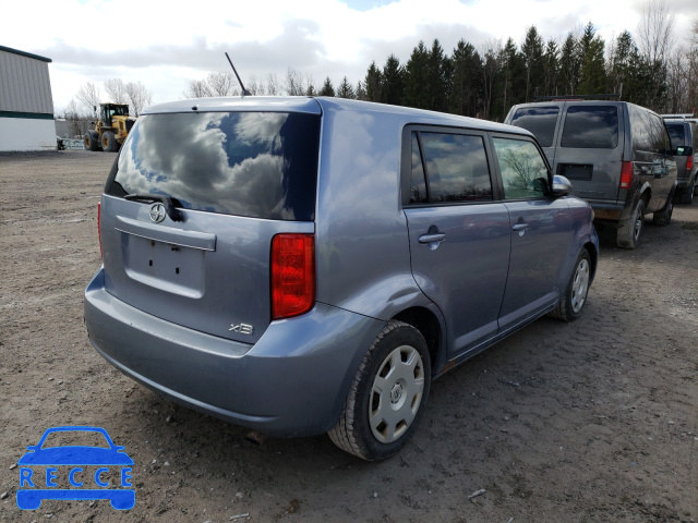 2010 TOYOTA XB JTLZE4FE9A1109172 Bild 3