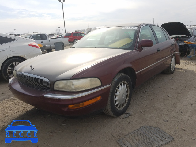 1999 BUICK PARK AVE 1G4CW52K3X4647756 Bild 1