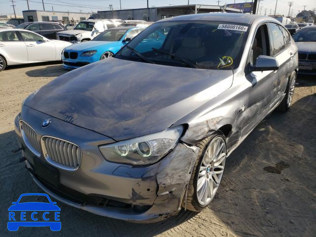 2011 BMW 550 GT WBASN4C58BC209879 зображення 1