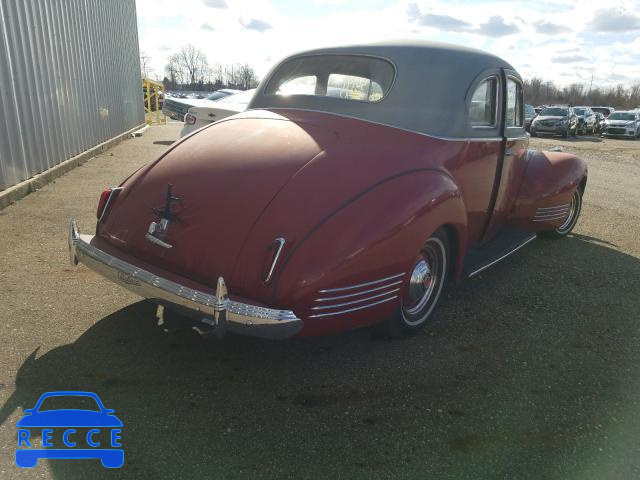 1941 PACKARD COUPE D23039B зображення 3