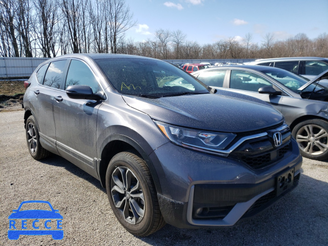 2020 HONDA CR-V EXL 5J6RW2H89LL017307 Bild 0