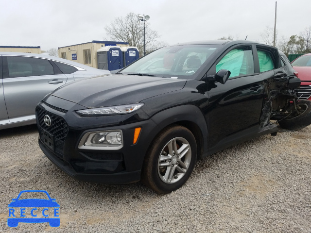 2020 HYUNDAI KONA SE KM8K1CAA1LU492755 зображення 1