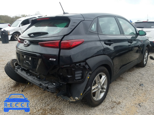 2020 HYUNDAI KONA SE KM8K1CAA1LU492755 image 3