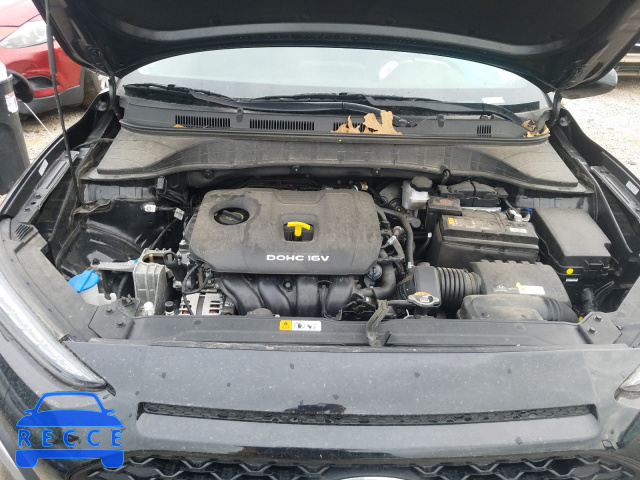 2020 HYUNDAI KONA SE KM8K1CAA1LU492755 Bild 6